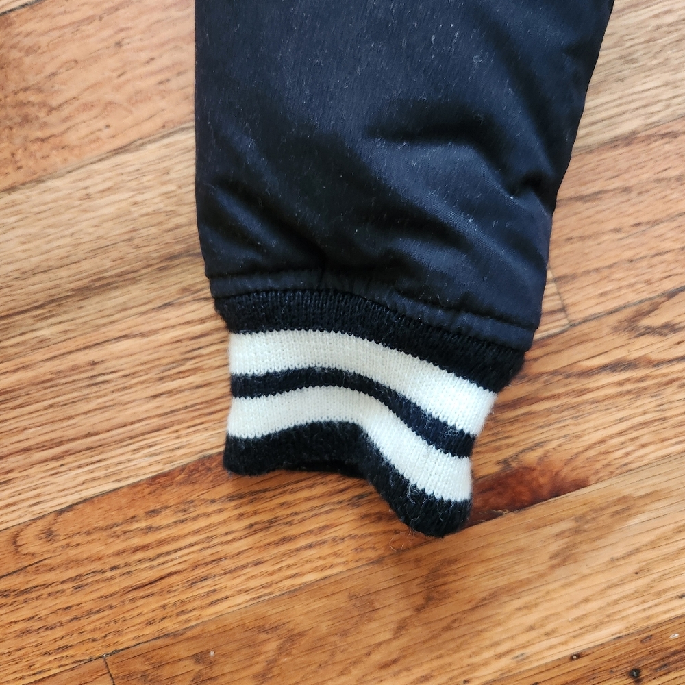 White Chocoolate Toggle Down Jacket S - image 6